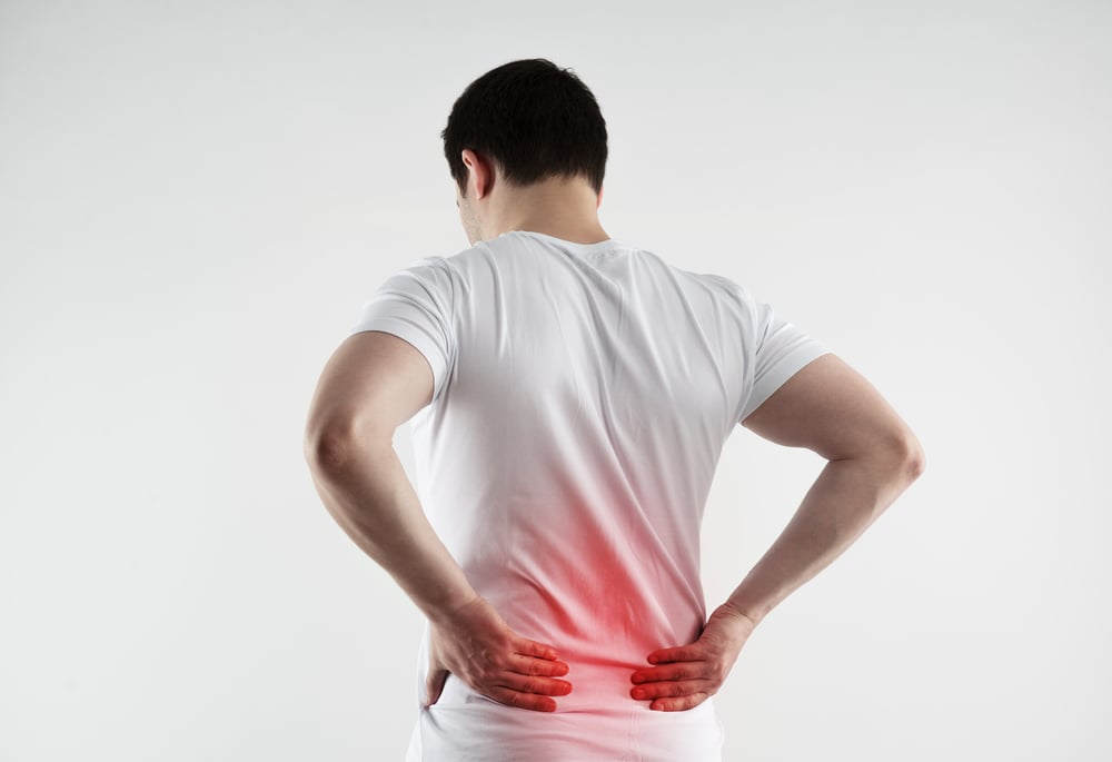 Recognizing and Dealing With Back Spasms image