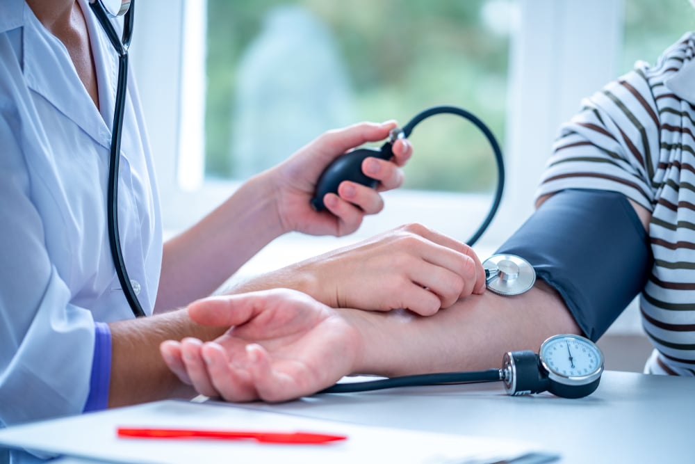 Symptoms of Hypertension: What to Look Out For image