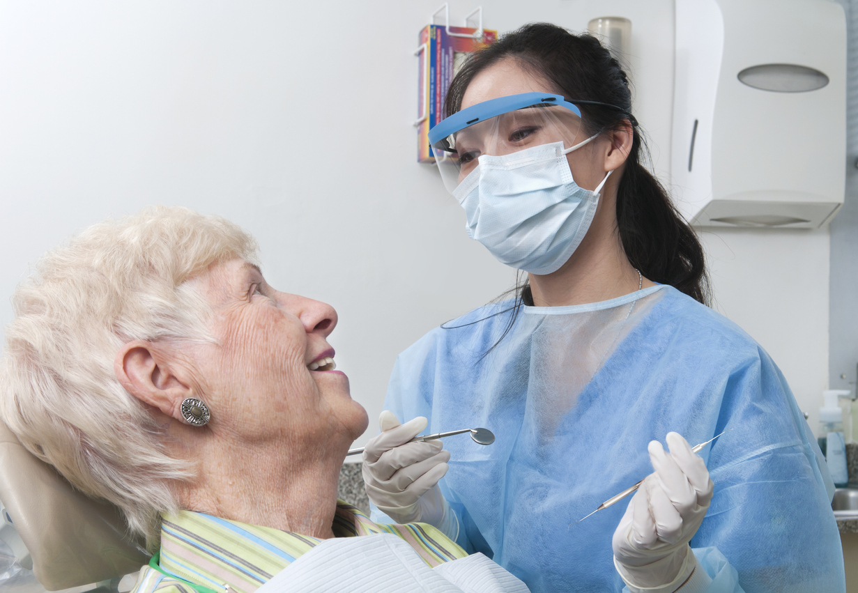 Seniors Can Receive Dental Care For Little To No Money image