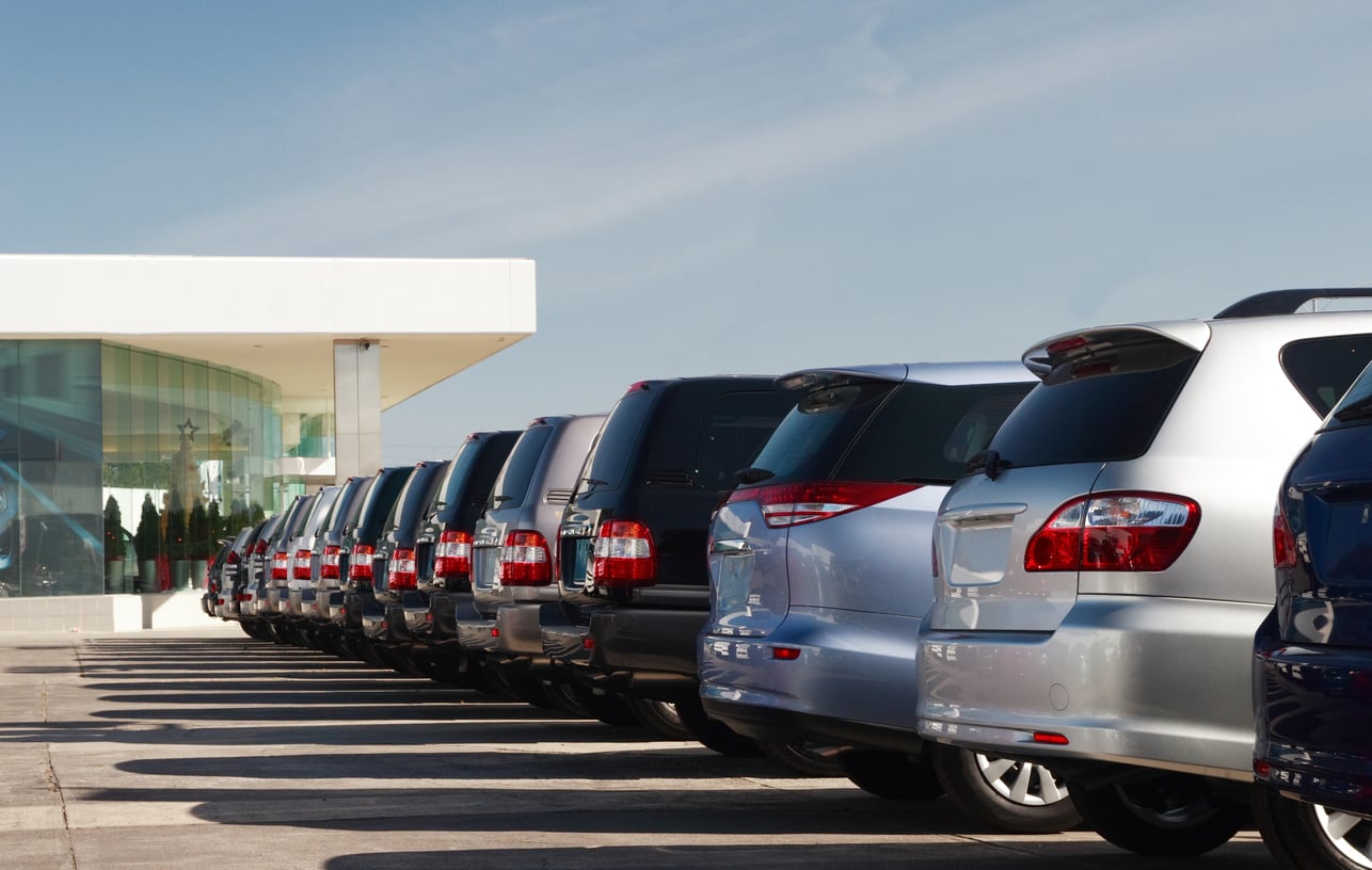 Unsold SUV Inventory Means Falling Prices image